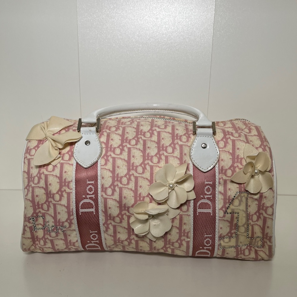 VINTAGE DIOR BAG